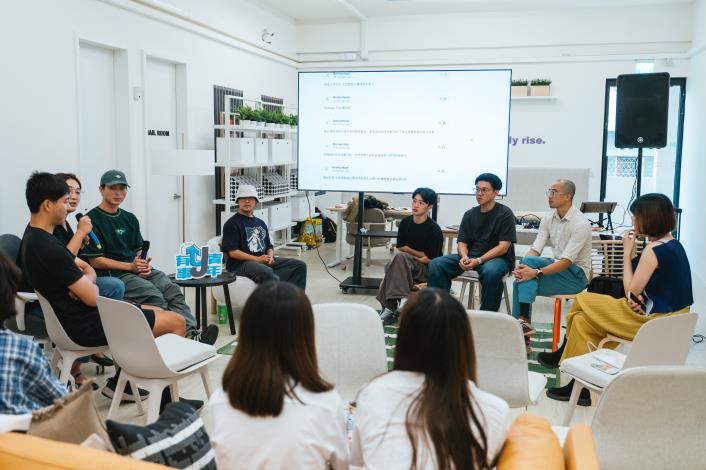 嘉義酷 𝘾𝙃𝙄𝘼𝙔𝙄 𝘾𝙍𝙀𝙒 ​開幕記者會花絮 (68)