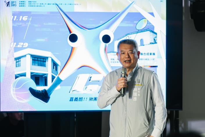 嘉義酷 𝘾𝙃𝙄𝘼𝙔𝙄 𝘾𝙍𝙀𝙒 ​開幕記者會花絮 (156)