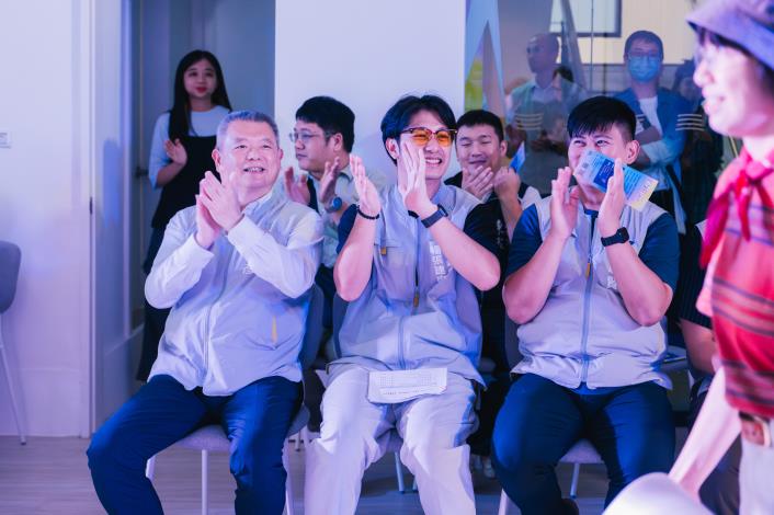 嘉義酷 𝘾𝙃𝙄𝘼𝙔𝙄 𝘾𝙍𝙀𝙒 ​開幕記者會花絮 (108)