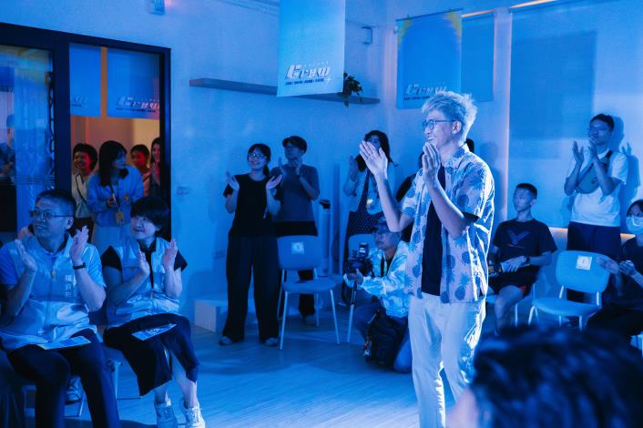 嘉義酷 𝘾𝙃𝙄𝘼𝙔𝙄 𝘾𝙍𝙀𝙒 ​開幕記者會花絮 (103)