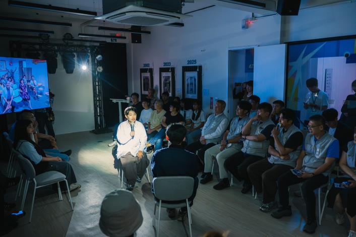 嘉義酷 𝘾𝙃𝙄𝘼𝙔𝙄 𝘾𝙍𝙀𝙒 ​開幕記者會花絮 (132)