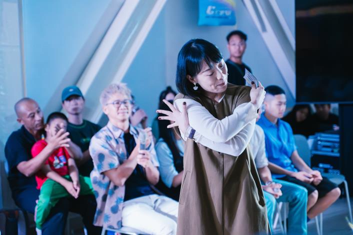 嘉義酷 𝘾𝙃𝙄𝘼𝙔𝙄 𝘾𝙍𝙀𝙒 ​開幕記者會花絮 (113)