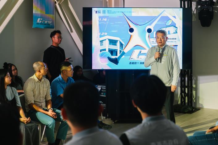 嘉義酷 𝘾𝙃𝙄𝘼𝙔𝙄 𝘾𝙍𝙀𝙒 ​開幕記者會花絮 (154)