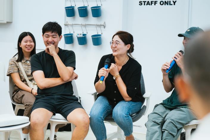 嘉義酷 𝘾𝙃𝙄𝘼𝙔𝙄 𝘾𝙍𝙀𝙒 ​開幕記者會花絮 (73)