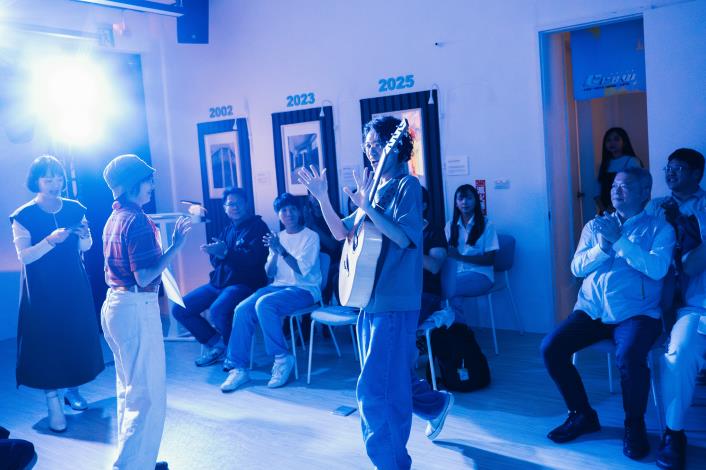 嘉義酷 𝘾𝙃𝙄𝘼𝙔𝙄 𝘾𝙍𝙀𝙒 ​開幕記者會花絮 (105)