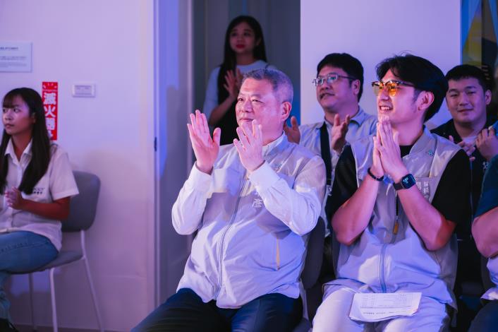 嘉義酷 𝘾𝙃𝙄𝘼𝙔𝙄 𝘾𝙍𝙀𝙒 ​開幕記者會花絮 (107)