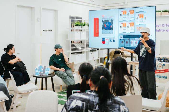 嘉義酷 𝘾𝙃𝙄𝘼𝙔𝙄 𝘾𝙍𝙀𝙒 ​開幕記者會花絮 (19)