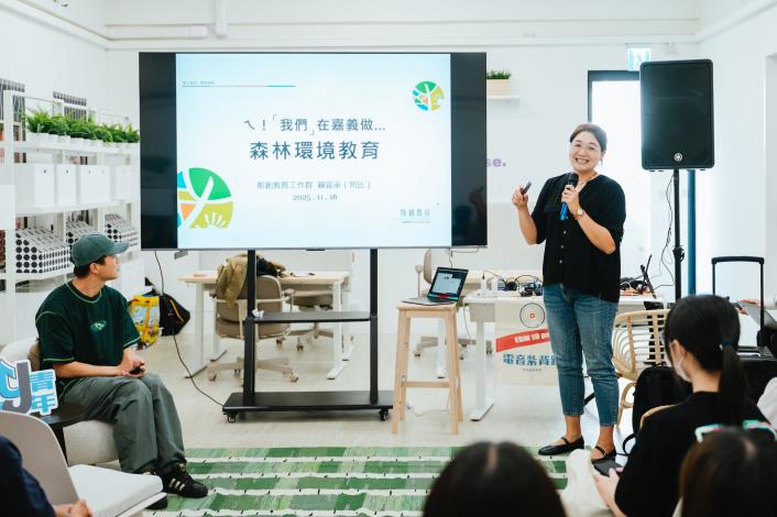 嘉義酷 𝘾𝙃𝙄𝘼𝙔𝙄 𝘾𝙍𝙀𝙒 ​開幕記者會花絮 (11)