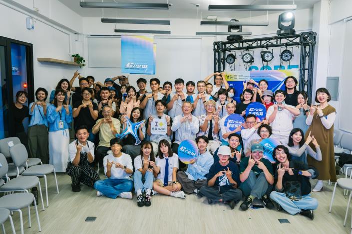 嘉義酷 𝘾𝙃𝙄𝘼𝙔𝙄 𝘾𝙍𝙀𝙒 ​開幕記者會花絮 (158)