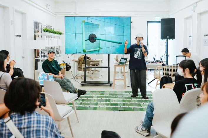 嘉義酷 𝘾𝙃𝙄𝘼𝙔𝙄 𝘾𝙍𝙀𝙒 ​開幕記者會花絮 (16)