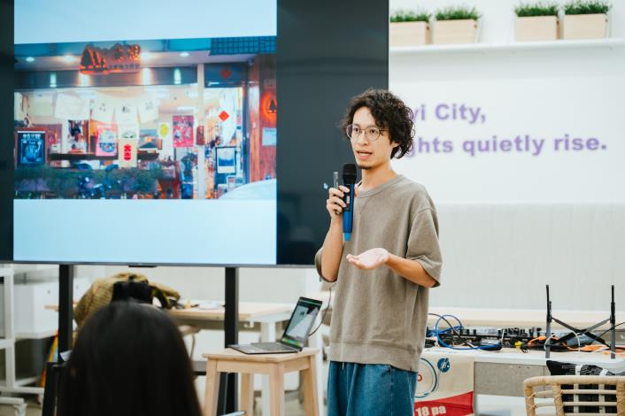 嘉義酷 𝘾𝙃𝙄𝘼𝙔𝙄 𝘾𝙍𝙀𝙒 ​開幕記者會花絮 (25)