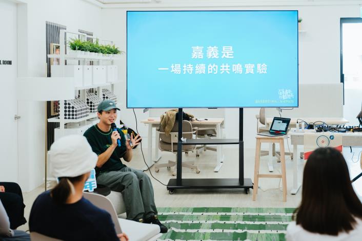 嘉義酷 𝘾𝙃𝙄𝘼𝙔𝙄 𝘾𝙍𝙀𝙒 ​開幕記者會花絮 (3)