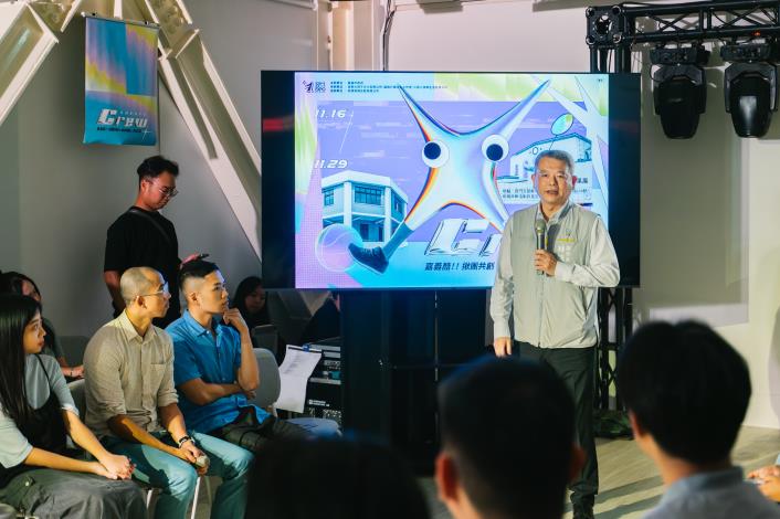 嘉義酷 𝘾𝙃𝙄𝘼𝙔𝙄 𝘾𝙍𝙀𝙒 ​開幕記者會花絮 (157)