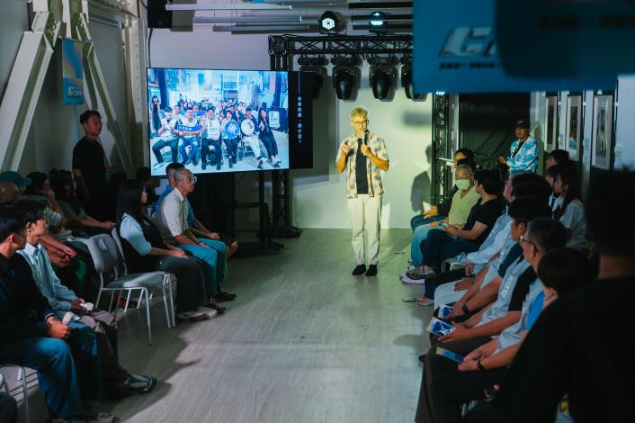 嘉義酷 𝘾𝙃𝙄𝘼𝙔𝙄 𝘾𝙍𝙀𝙒 ​開幕記者會花絮 (122)