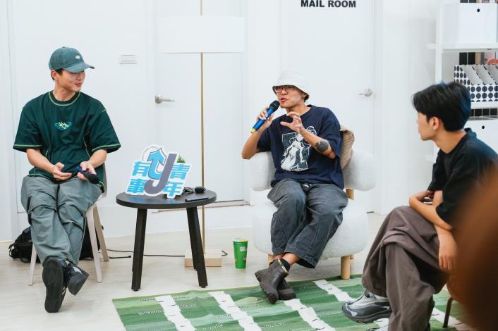 嘉義酷 𝘾𝙃𝙄𝘼𝙔𝙄 𝘾𝙍𝙀𝙒 ​開幕記者會花絮 (75)