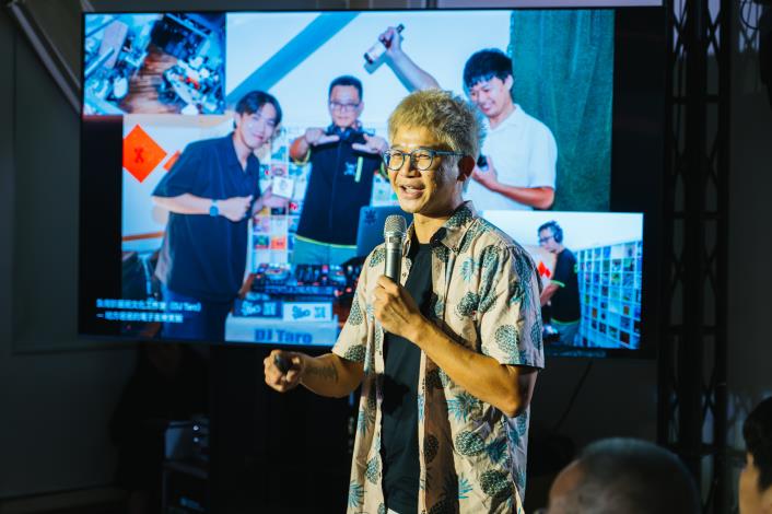 嘉義酷 𝘾𝙃𝙄𝘼𝙔𝙄 𝘾𝙍𝙀𝙒 ​開幕記者會花絮 (123)