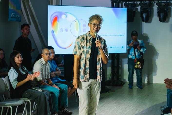 嘉義酷 𝘾𝙃𝙄𝘼𝙔𝙄 𝘾𝙍𝙀𝙒 ​開幕記者會花絮 (120)