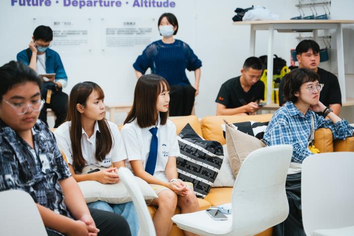 嘉義酷 𝘾𝙃𝙄𝘼𝙔𝙄 𝘾𝙍𝙀𝙒 ​開幕記者會花絮 (71)