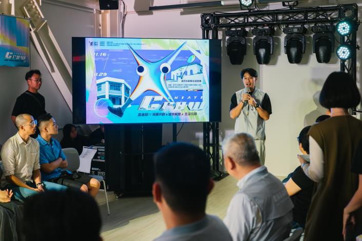 嘉義酷 𝘾𝙃𝙄𝘼𝙔𝙄 𝘾𝙍𝙀𝙒 ​開幕記者會花絮 (145)