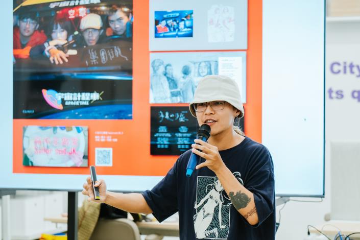 嘉義酷 𝘾𝙃𝙄𝘼𝙔𝙄 𝘾𝙍𝙀𝙒 ​開幕記者會花絮 (21)