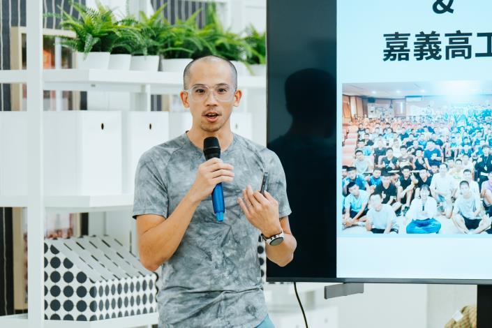 嘉義酷 𝘾𝙃𝙄𝘼𝙔𝙄 𝘾𝙍𝙀𝙒 ​開幕記者會花絮 (5)