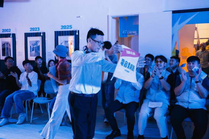 嘉義酷 𝘾𝙃𝙄𝘼𝙔𝙄 𝘾𝙍𝙀𝙒 ​開幕記者會花絮 (104)