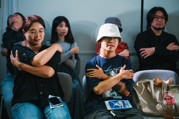 嘉義酷 𝘾𝙃𝙄𝘼𝙔𝙄 𝘾𝙍𝙀𝙒 ​開幕記者會花絮 (115)