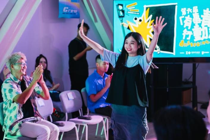 嘉義酷 𝘾𝙃𝙄𝘼𝙔𝙄 𝘾𝙍𝙀𝙒 ​開幕記者會花絮 (111)