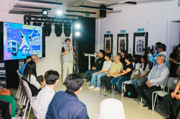 嘉義酷 𝘾𝙃𝙄𝘼𝙔𝙄 𝘾𝙍𝙀𝙒 ​開幕記者會花絮 (148)