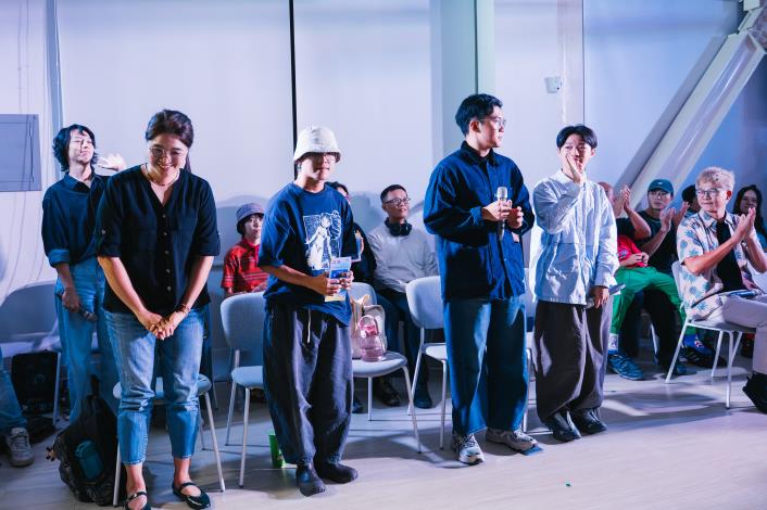 嘉義酷 𝘾𝙃𝙄𝘼𝙔𝙄 𝘾𝙍𝙀𝙒 ​開幕記者會花絮 (110)