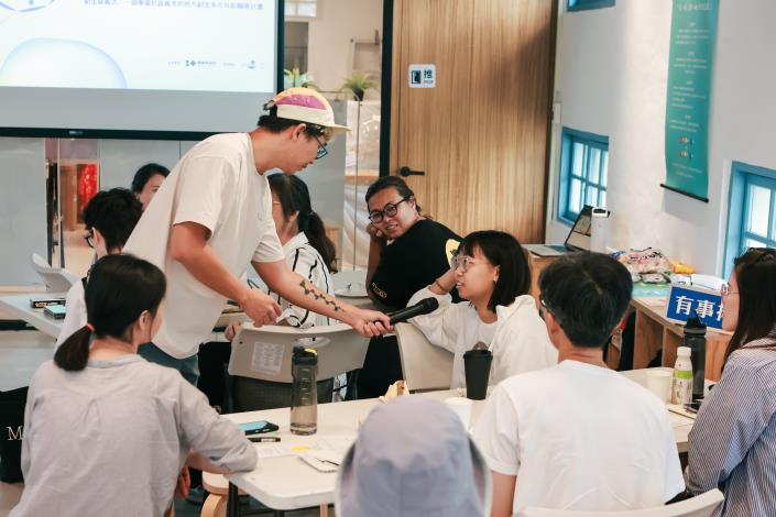 數位遊牧工作坊花絮-3