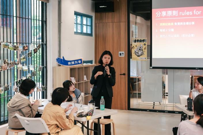 數位遊牧工作坊花絮-6