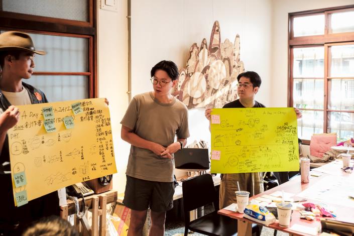 第二場《有事揪團 × 數位遊牧》行動工作坊圓滿落幕_3