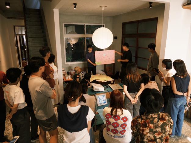 第二場《有事揪團 × 數位遊牧》行動工作坊圓滿落幕_5