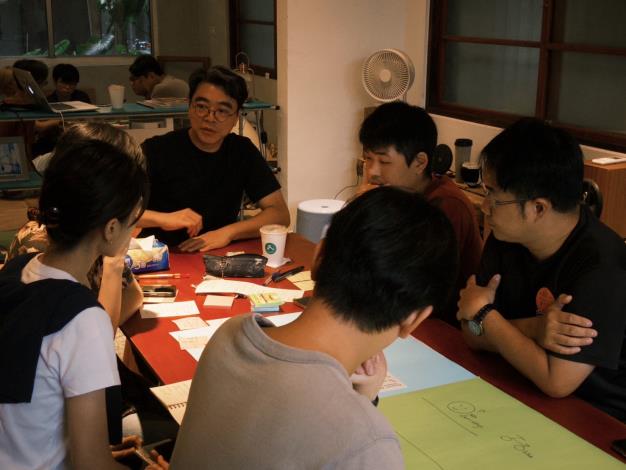 第二場《有事揪團 × 數位遊牧》行動工作坊圓滿落幕_2