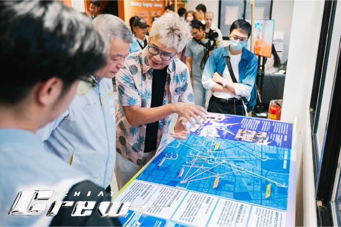 嘉義酷 𝘾𝙃𝙄𝘼𝙔𝙄 𝘾𝙍𝙀𝙒 ​活動正式開跑_開幕記者會花絮分享 (11)