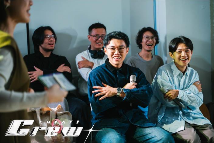 嘉義酷 𝘾𝙃𝙄𝘼𝙔𝙄 𝘾𝙍𝙀𝙒 ​活動正式開跑_開幕記者會花絮分享 (3)