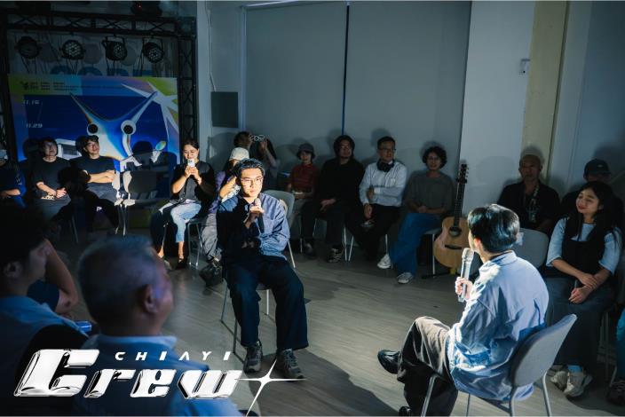 嘉義酷 𝘾𝙃𝙄𝘼𝙔𝙄 𝘾𝙍𝙀𝙒 ​活動正式開跑_開幕記者會花絮分享 (7)