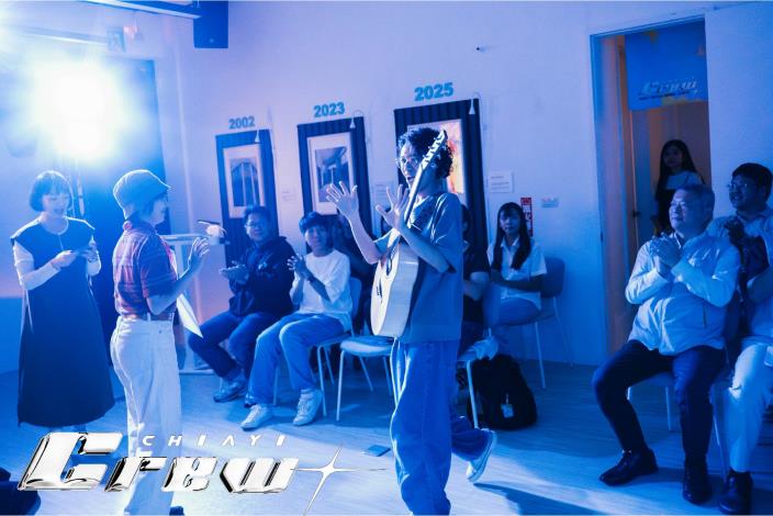 嘉義酷 𝘾𝙃𝙄𝘼𝙔𝙄 𝘾𝙍𝙀𝙒 ​活動正式開跑_開幕記者會花絮分享 (5)