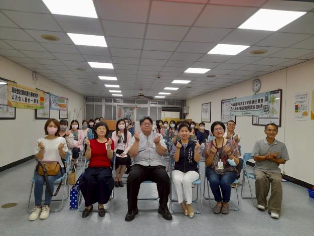 114年戶政在職教育訓練01