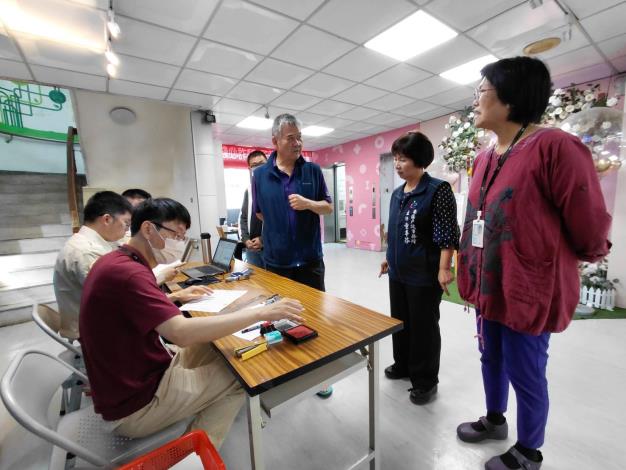 東區戶政受理匯款申請02