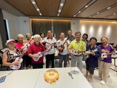 全嘉樂起來資師介紹 烏克麗麗