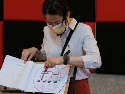 全嘉樂起來師資介紹 創意擊樂團
