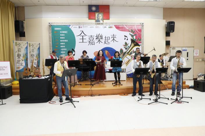 開場表演3