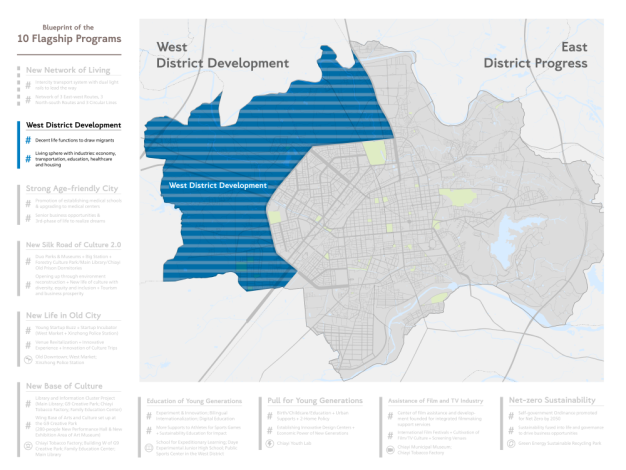 [ 嘉義中程 ] 嘉義中程施政策略議題總覽地圖(EN)_西區大發展_240523_Plan b