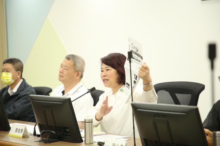 Mayor Huang to Represent Chiayi City in Taipei with Broad Political Support