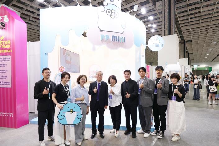Chiayi City Marks Record Participation at 2025 Creative Expo Taiwan