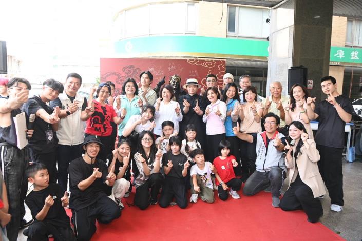 Dream Runnerz Opens New Branch in Chiayi, Advancing Hip-Hop Culture from Local Roots to Global Stage