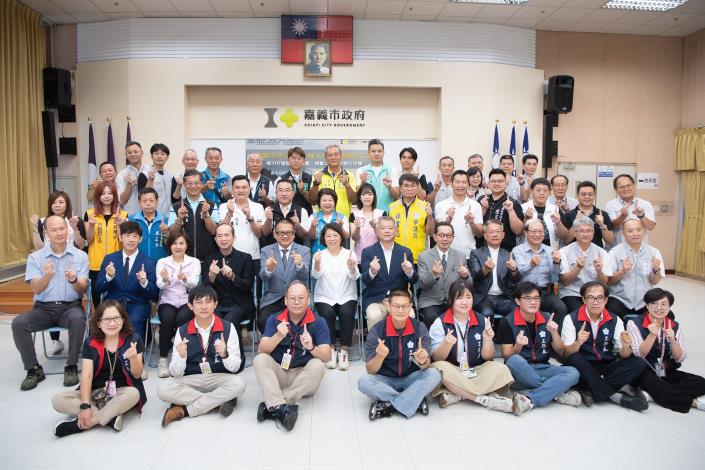 Chiayi City Signs Contract for North Wing of Citizen Center,Advancing Smart and Sustainable Landmark