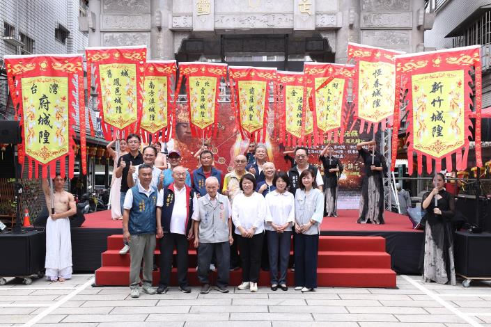 Chiayi City to Host 2025 Chenghuang Night Parade on September 22